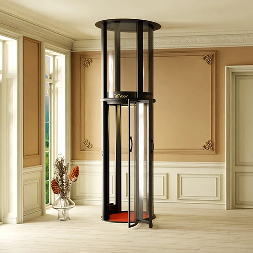 Domestic Lifts for Houses - Nibav Home Elevators