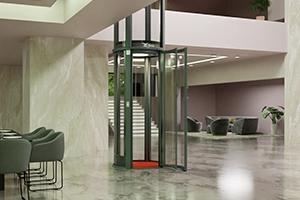 Luxury Elevators for Home - Nibav Home Elevators