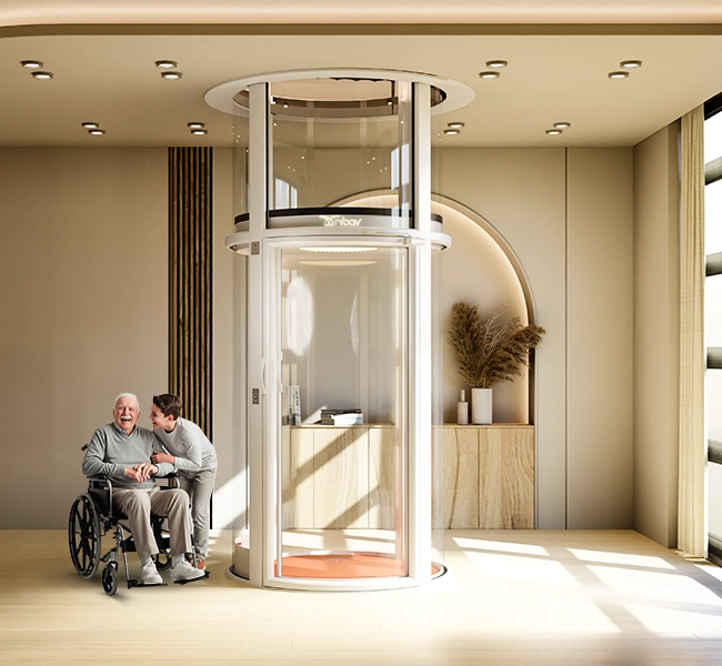 Modern Home Elevators - Nibav Home Elevators