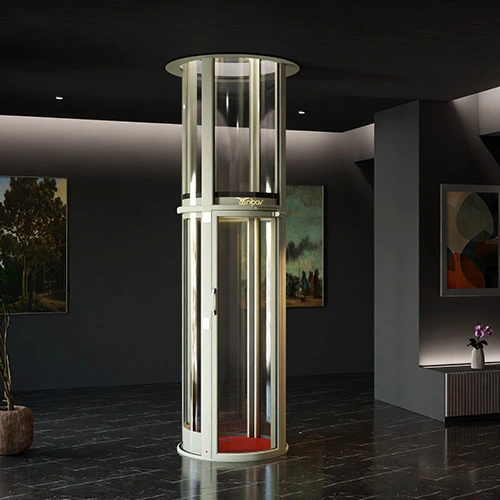 air driven elevator - Nibav Home Elevators