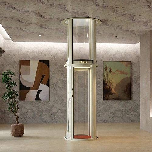 Single Person Elevator - Nibav Home Elevators