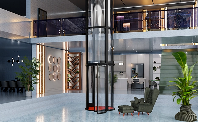 Top Quality Home Elevator Brand - Nibav Home Elevators