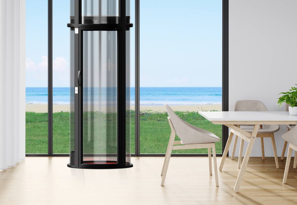 Beach Home Lifts and Residential Elevators - Nibav Lifts Inc., California, United States