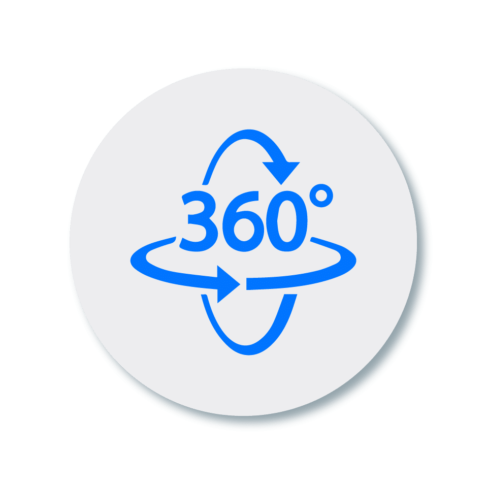 360 Degree View Icon by Nibav Home Lifts United States