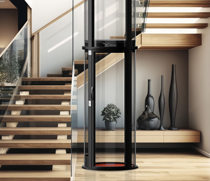 Enhance your New York home experience with Nibav Home Lifts, offering seamless mobility tailored to your unique style.