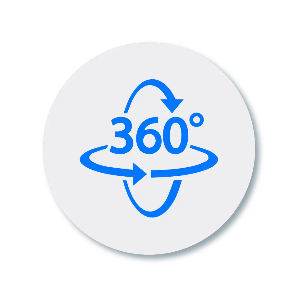 360 Degree View Icon by Nibav Home Lifts United States