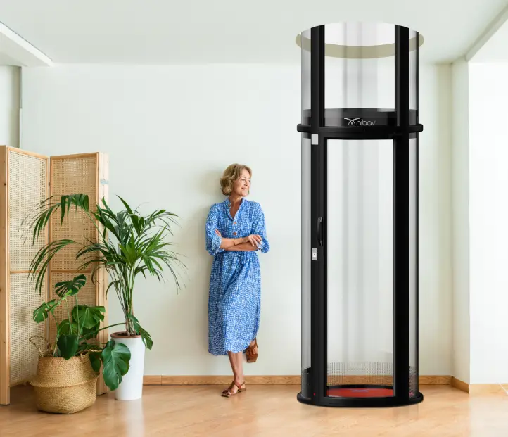 Glass Elevators for Seniors and Elderly Citizens in Texas