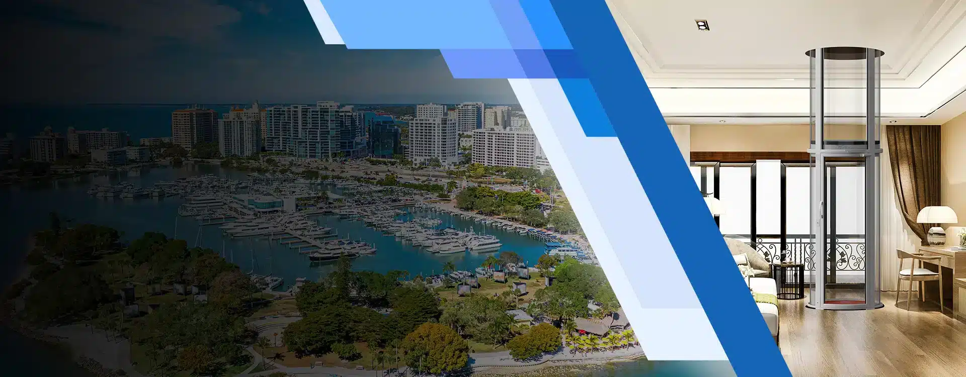 Florida Residential Elevators and Lifts - Nibav Lifts USA