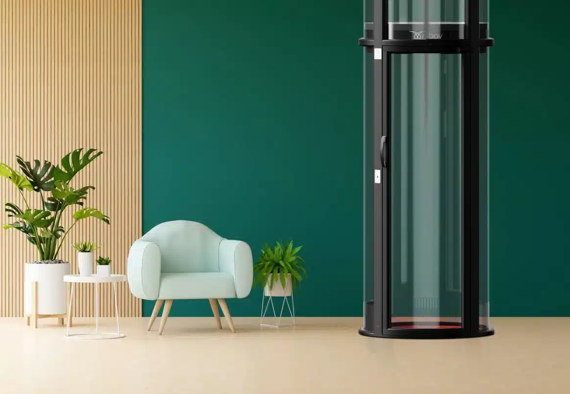 elevator price in usa