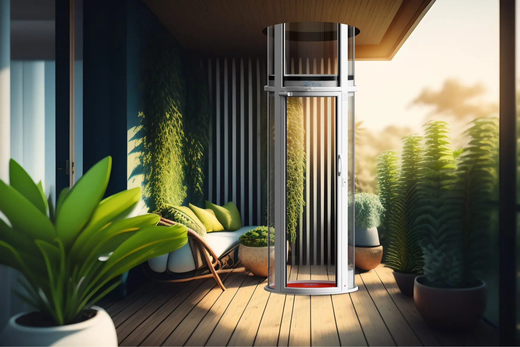 Best Home Elevator Designs