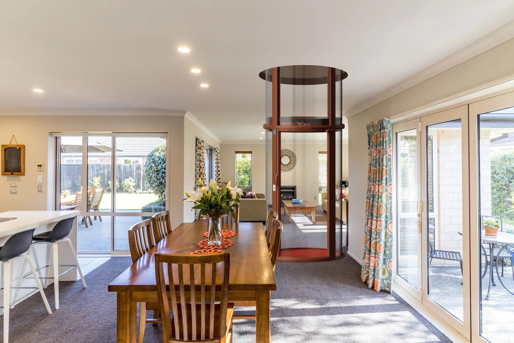 Wheelchair Elevators for Homes