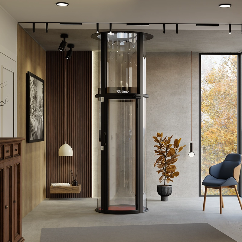 Experience Comfort with Nibav’s Advanced Home Lift Technology Experience Comfort with Nibav’s Advanced Home Lift Technology - Nibav Home Lifts