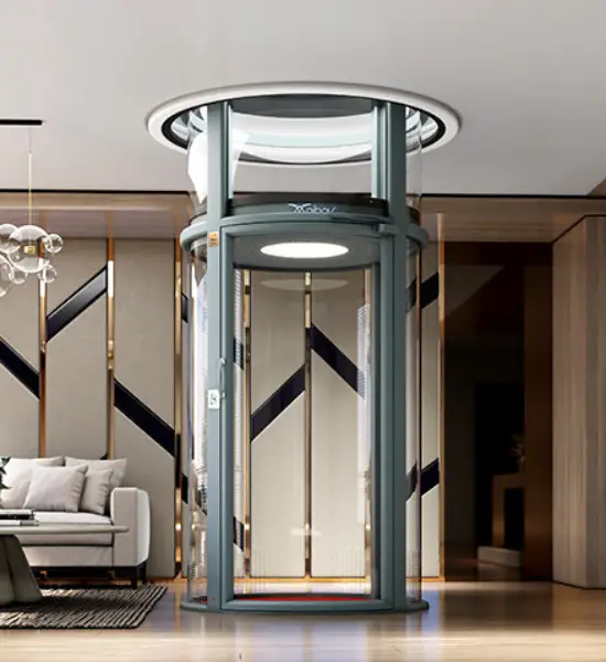 Nibav-Home-Elevators-Series-3-Max Sustainable and Aesthetically Designed Elevators - Nibav Home Lifts