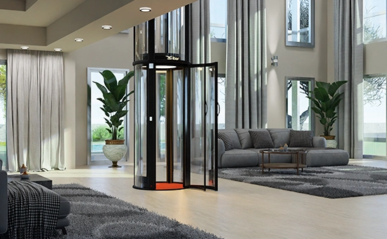Series4 Nibav Home Elevator