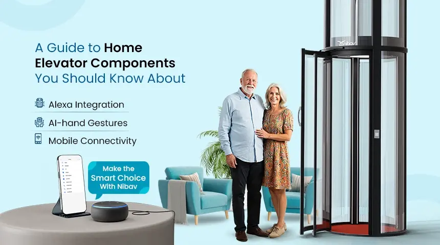 home elevator components guide