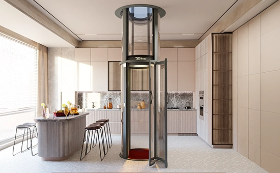 best luxury home elevators