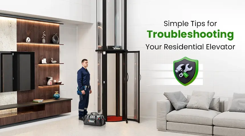 residential elevator troubleshooting guide
