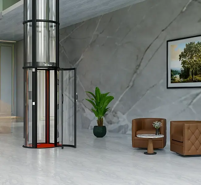 California Top Home Elevators Brand