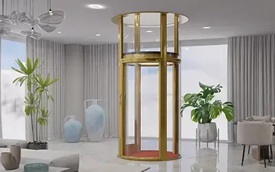 Bruno Elite Curved Stair Lift