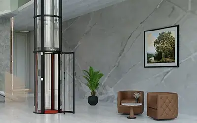 Bruno Elite Curved Stair Lift