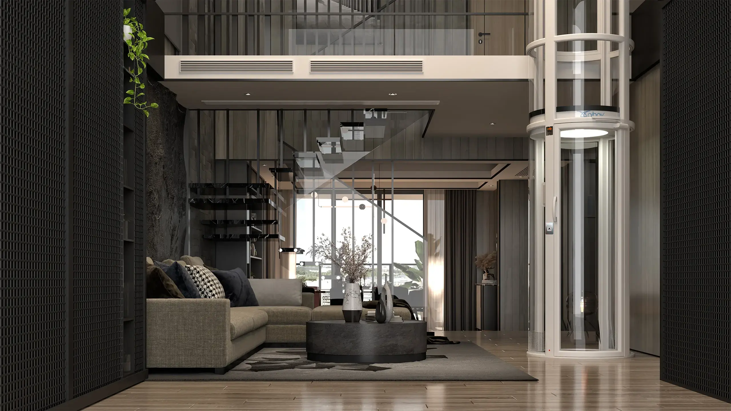 Bruno Elite Curved Stair Lift